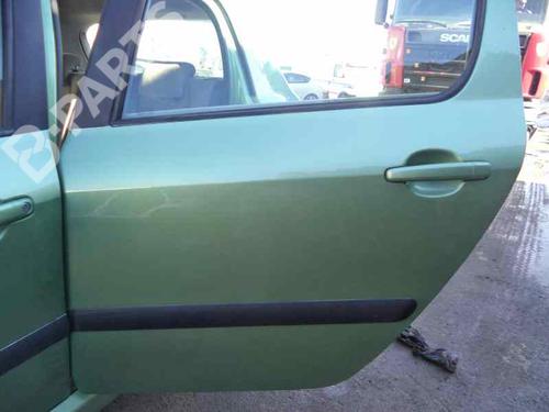 Left rear door PEUGEOT 307 (3A/C) 2.0 HDi 90 | BP2466778C4 