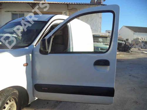 Used Left front door RENAULT KANGOO (KC0/1_) D 55 1.9 (KC0D) (54 hp) 2470639