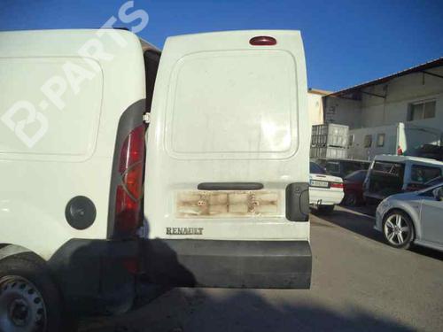 Used Left rear door RENAULT KANGOO (KC0/1_) D 55 1.9 (KC0D) (54 hp) 2463980