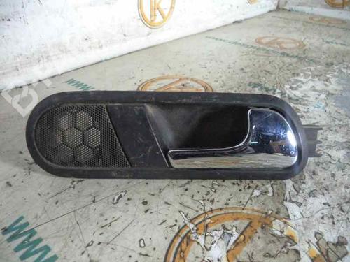 Used Rear right interior door handle SEAT IBIZA III (6L1) [2002-2009]  3218313
