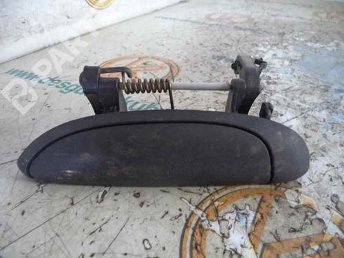 Used Rear left exterior door handle RENAULT MEGANE I (BA0/1_) 1.9 D Eco (BA0A, BA0U, BA0R) (64 hp) 2481913