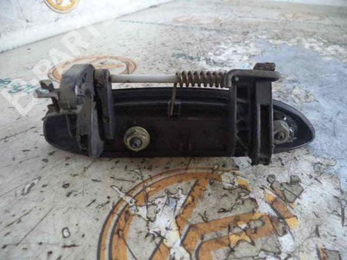 Rear left exterior door handle RENAULT MEGANE I (BA0/1_) 1.9 D Eco (BA0A, BA0U, BA0R) | BP2481913C130 