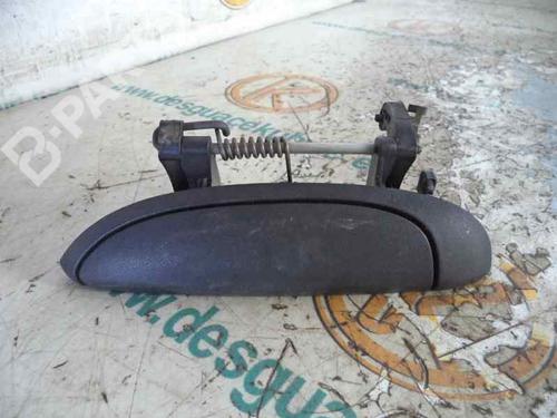 Used Front right exterior door handle RENAULT MEGANE I (BA0/1_) 1.9 D Eco (BA0A, BA0U, BA0R) (64 hp) 2454608