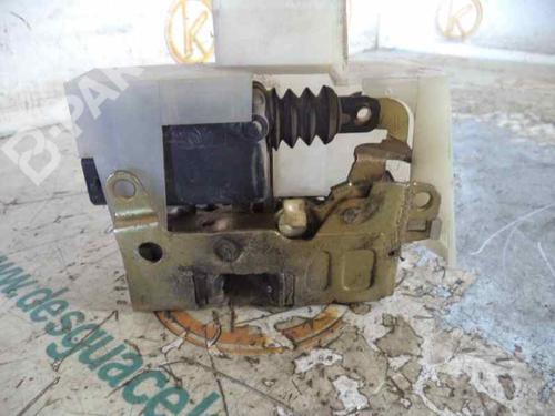 Front right lock RENAULT MEGANE I (BA0/1_) 1.9 D Eco (BA0A, BA0U, BA0R) | BP2472648C97 