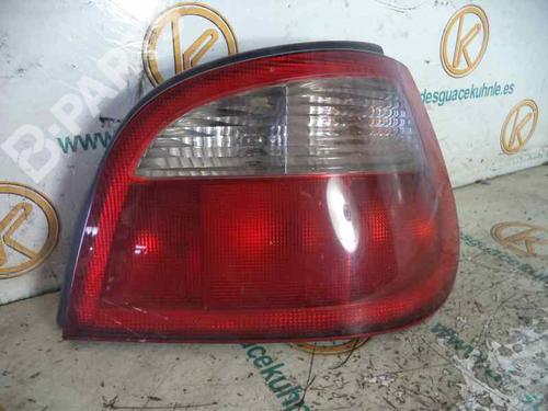 Used Right taillight RENAULT MEGANE I (BA0/1_) 1.9 D Eco (BA0A, BA0U, BA0R) (64 hp) 2473195