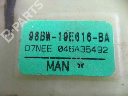 Heater blower motor FORD MONDEO II (BAP) 1.8 TD | BP2454807M62 