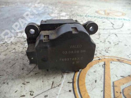 Used Heater blower motor CITROËN C3 I (FC_, FN_) 1.4 HDi (68 hp) 2454696