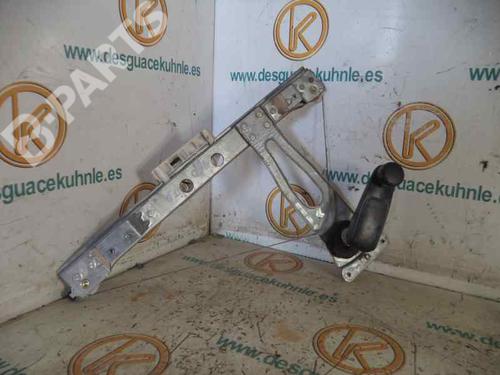 Used Rear right window mechanism CITROËN C3 I (FC_, FN_) 1.4 HDi (68 hp) 2468332