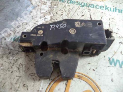 Used Tailgate lock CITROËN C3 I (FC_, FN_) 1.4 HDi (68 hp) 2485948