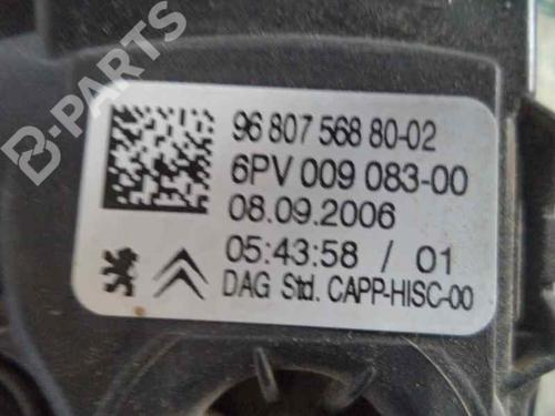 Pedal CITROËN C3 I (FC_, FN_) 1.4 HDi | BP2476218I4 