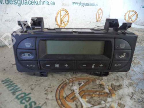 Used Climate control CITROËN C3 I (FC_, FN_) 1.4 HDi (68 hp) 2453547