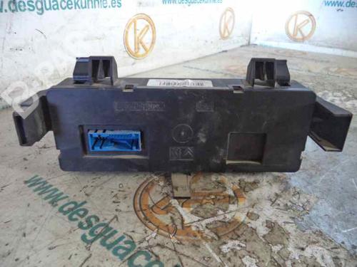 AC Styreenhet / Manøvreringsenhet CITROËN C3 I (FC_, FN_) 1.4 HDi | BP2453547I5 