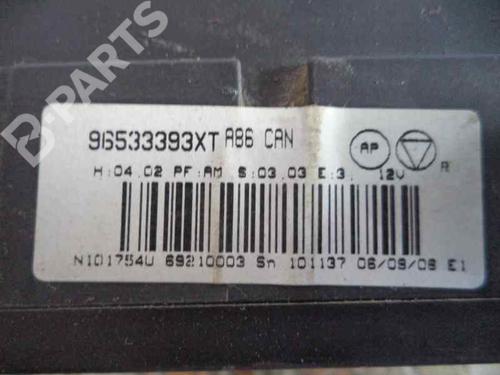 AC Styreenhet / Manøvreringsenhet CITROËN C3 I (FC_, FN_) 1.4 HDi | BP2453547I5 