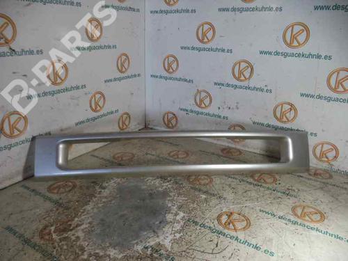 Atrapa chłodnicy / Grill IVECO DAILY III Platform/Chassis  BP2492483C40