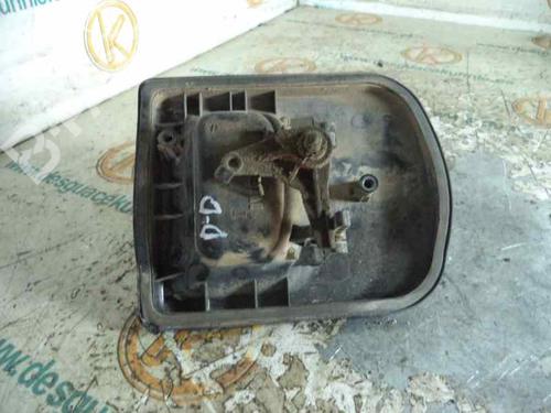 Front right exterior door handle IVECO DAILY III Platform/Chassis  | BP2494727C129 