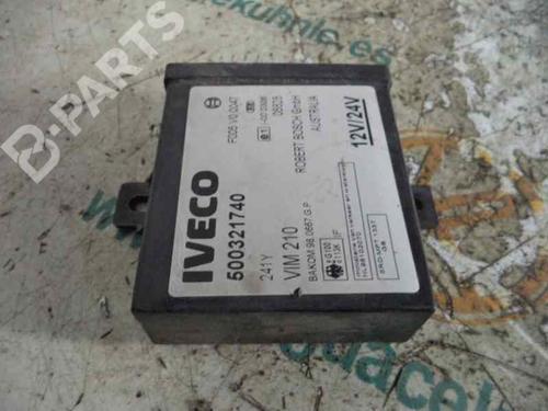 Electronic module IVECO DAILY III Platform/Chassis  | BP2493053M83 
