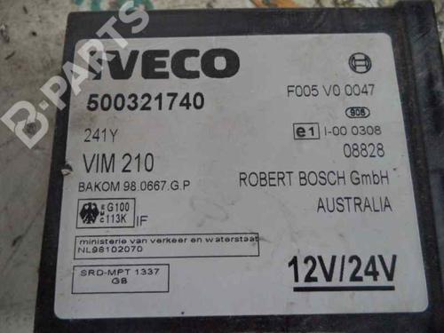 Electronic module IVECO DAILY III Platform/Chassis  | BP2493053M83 