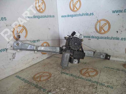 Rear left window mechanism FORD MONDEO III Turnier (BWY) 2.0 TDCi | BP2481400C24 