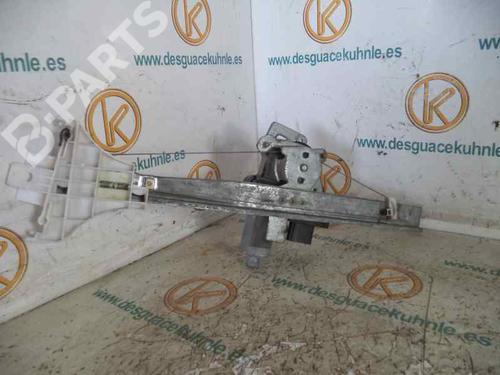 Used Rear right window mechanism FORD MONDEO III Turnier (BWY) 2.0 TDCi (130 hp) 2455962