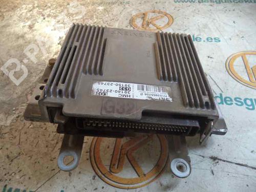 Used Engine control unit (ECU) HYUNDAI COUPE I (RD) 1.6 16V (116 hp) 2470647