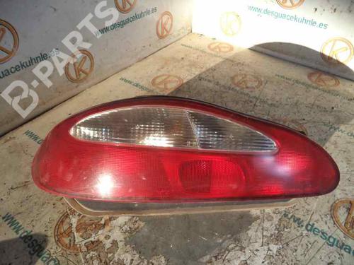 Used Left taillight HYUNDAI COUPE I (RD) 1.6 16V (116 hp) 2464626