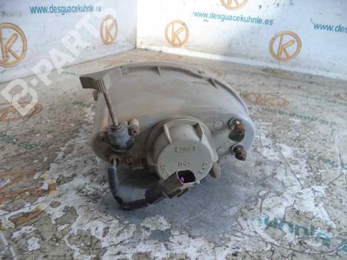 Left front fog light HYUNDAI COUPE I (RD) 1.6 16V | BP2464625C30 