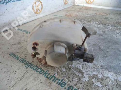 Right front fog light HYUNDAI COUPE I (RD) 1.6 16V | BP2464612C31 