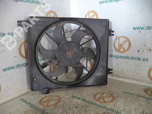 Used Radiator fan HYUNDAI COUPE I (RD) 1.6 16V (116 hp) 2450665