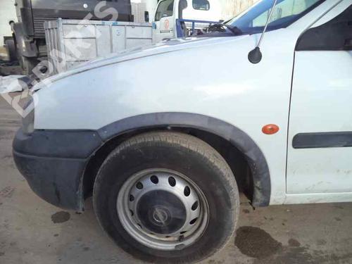 Used Left front fenders OPEL COMBO Box Body/MPV (71_) 1.7 D (60 hp) 2469989