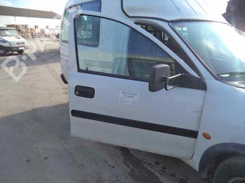 Used Right front door OPEL COMBO Box Body/MPV (71_) 1.7 D (60 hp) 2460538