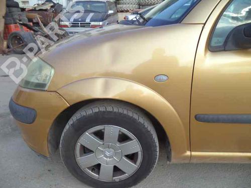Used Left front fenders Left front fenders CITROËN C3 I (FC_, FN_) 1.4 HDi (68 hp) 2484338 2484338