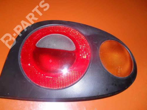 Used Right taillight RENAULT MEGANE I Coach (DA0/1_) 1.9 dTi (DA0N) (98 hp) 2453364