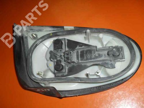 Right taillight RENAULT MEGANE I Coach (DA0/1_) 1.9 dTi (DA0N) | BP2453364C35 