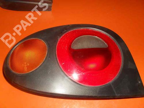 Used Left taillight RENAULT MEGANE I Coach (DA0/1_) 1.9 dTi (DA0N) (98 hp) 2472919