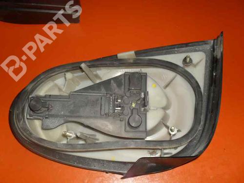 Left taillight RENAULT MEGANE I Coach (DA0/1_) 1.9 dTi (DA0N) | BP2472919C34 