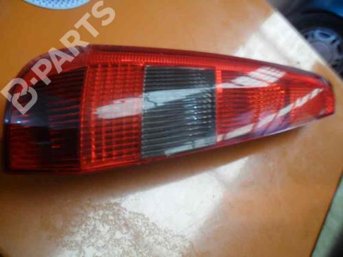 Used Left taillight FORD FIESTA V (JH_, JD_) 1.4 16V (80 hp) 2464801