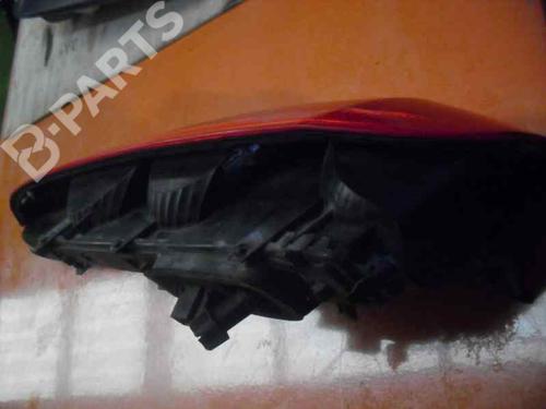 Left taillight FORD FIESTA V (JH_, JD_) 1.4 16V | BP2464801C34 