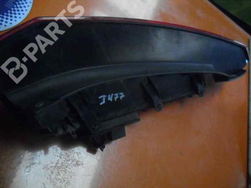 Left taillight FORD FIESTA V (JH_, JD_) 1.4 16V | BP2464801C34 