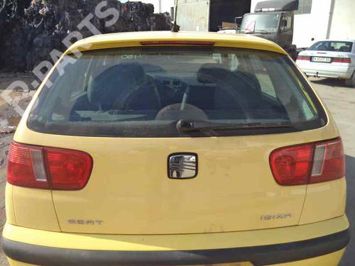 Used Tailgate SEAT IBIZA II (6K1) 1.4 i (60 hp) 2463944
