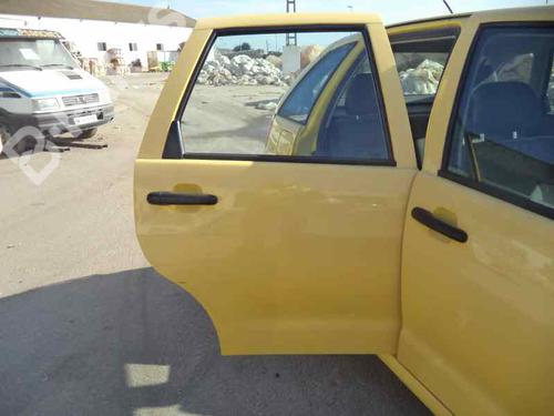 Used Right rear door SEAT IBIZA II (6K1) 1.4 i (60 hp) 2451091
