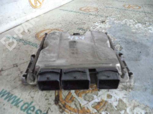 Used Engine control unit (ECU) PEUGEOT 206 Hatchback (2A/C) 2.0 HDI 90 (90 hp) 2465833