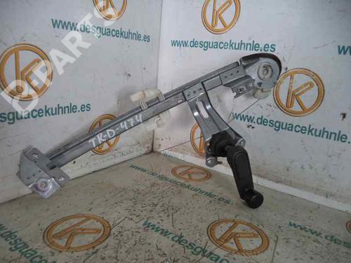 Used Rear right window mechanism PEUGEOT 206 Hatchback (2A/C) 2.0 HDI 90 (90 hp) 2465382