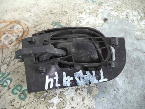 Rear right interior door handle PEUGEOT 206 Hatchback (2A/C) 2.0 HDI 90 | BP3219785I16 