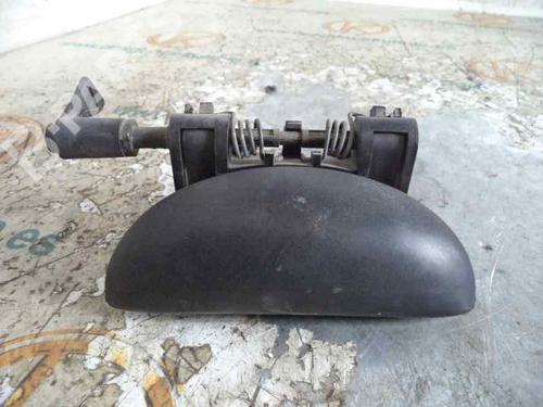 Used Front right exterior door handle PEUGEOT 206 Hatchback (2A/C) 2.0 HDI 90 (90 hp) 2465037