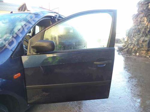 Left front door FORD FIESTA V (JH_, JD_) 1.4 16V BP2454424C2
