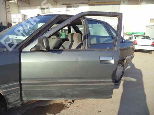 Dør venstre foran RENAULT 21 Saloon (L48_) 1.7 (L481) (75 hp) 2492890
