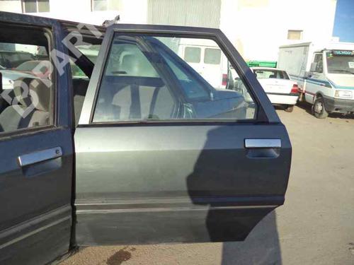 Dør venstre bagtil RENAULT 21 Saloon (L48_) 1.7 (L481) (75 hp) 2493750