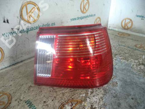 Used Left taillight SEAT IBIZA II (6K1) 1.4 i (60 hp) 2457297