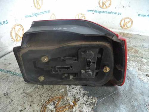 Right taillight SEAT IBIZA II (6K1) 1.4 i | BP2482887C35 