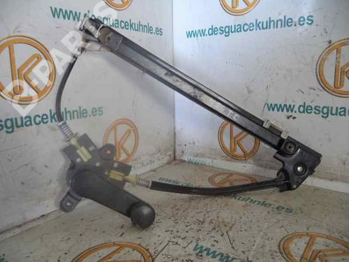 Used Rear left window mechanism SEAT IBIZA II (6K1) 1.4 i (60 hp) 2469359